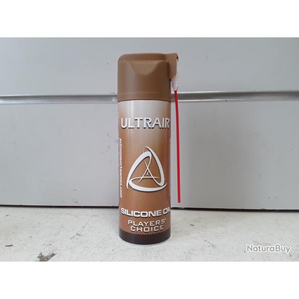 Bouteille de silicone 220ml ASG