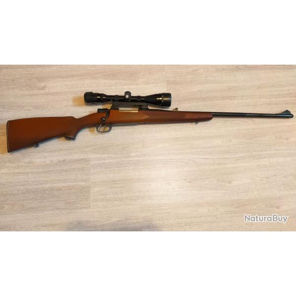 Carabine LUGER Karabinier 98 K- 6.5x57 - Occasion