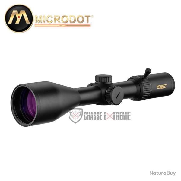 Lunette MICRODOT Fiber 3-12x56