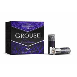 CARTOUCHES GROUSE 12/70 33G BG N6 X25 - GAMEBORE