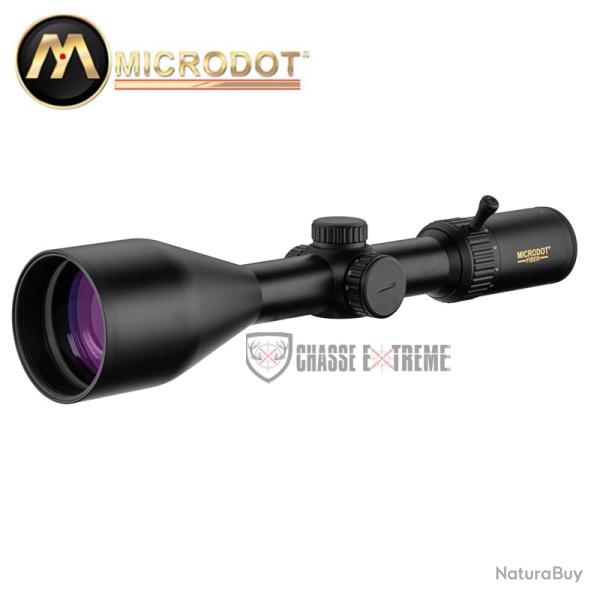 Lunette MICRODOT Fiber 3-12x62