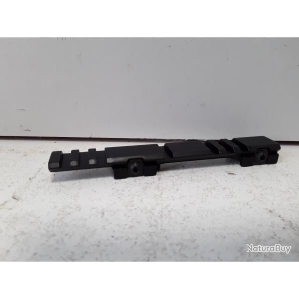 Rail picatinny Recknagel pour savage mark 2 / CZ 455/57