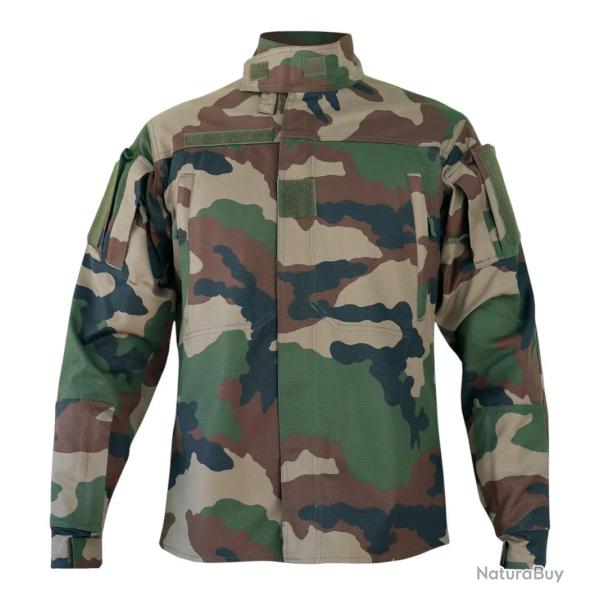Veste de Combat F3 Arm�e Fran�aise Ripstop 270 g m� protection tactique