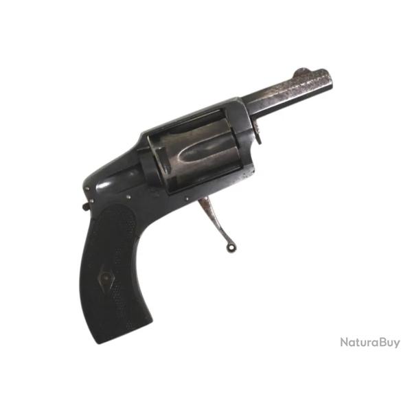 REVOLVER VELODOG 6MM ANGLAIS - CATEGORIE D