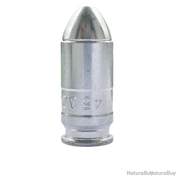 Douilles Amortisseurs Alu par 5 cal. 45ACP