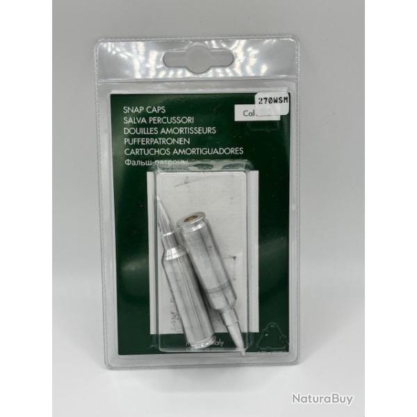 Douilles Amortisseurs Alu cal. 270wsm blister de 2