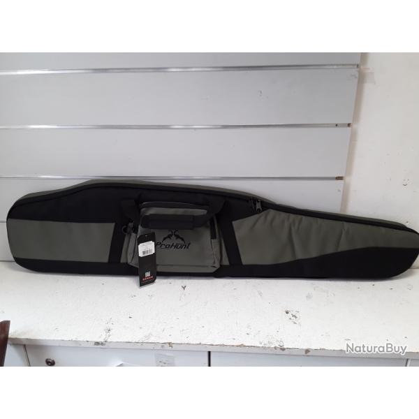 Fourreau Prohunt pour carabine 120cm kaki/noir