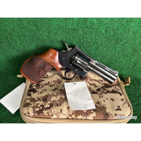 Revolver Python colt cal 357 mag