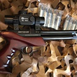 cp1-m artemis cal. 4.5  6 joules