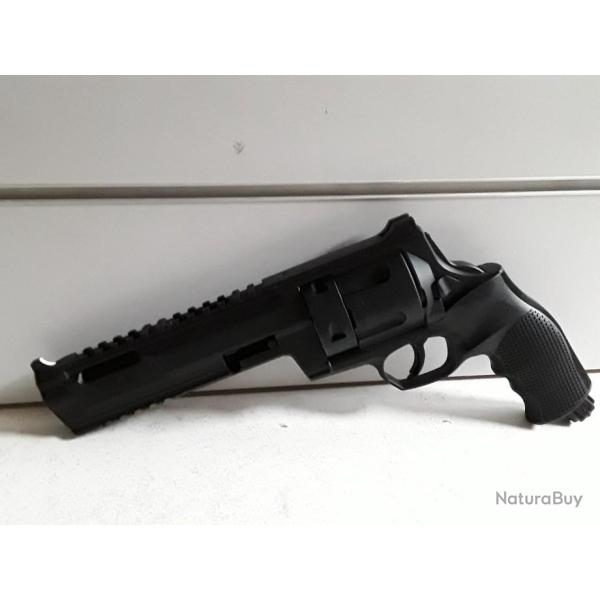 Pack revolver de defense Umarex T4E TR68 cal.68 16joules + co2 + billes