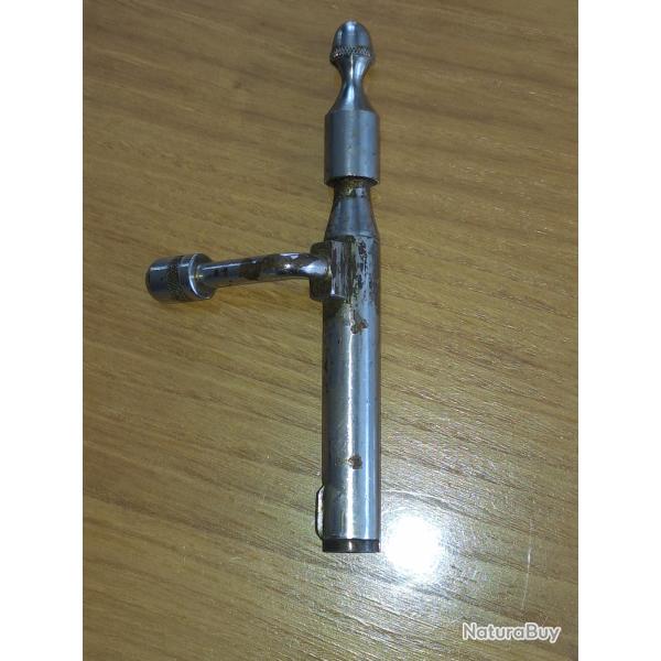 MANU ARM  culasse pour carabine de jardin 14mm vendu par poudrenoirepro