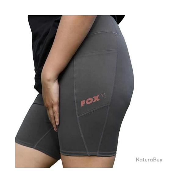 Short Fox Women Clothing Short Leggings