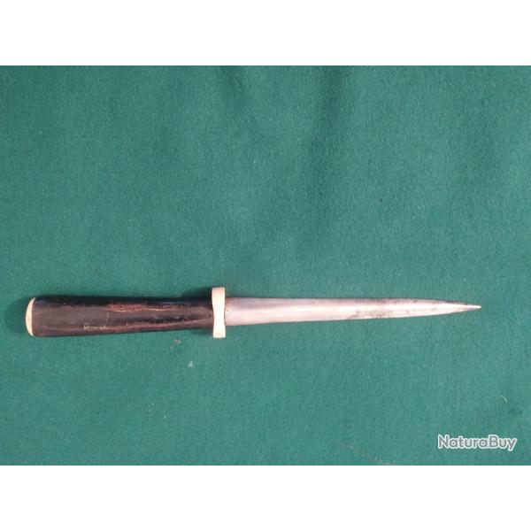 Poignard Ibrique  ou Marrocain du XIX sicle