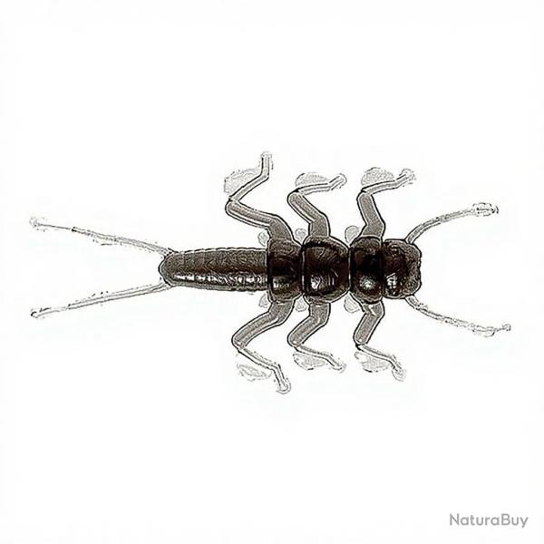 Leurre souple NIKKO Dappy stonefly 954 Natural