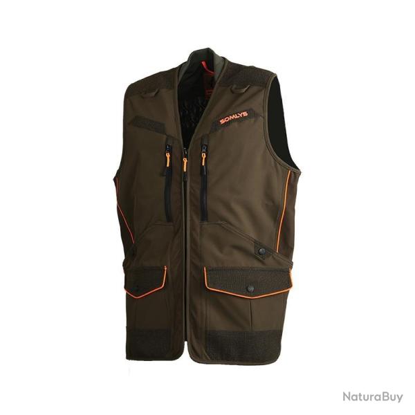 GILET SOFTSHELL SOMLYS REF 219