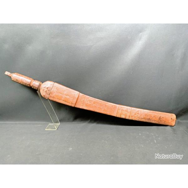 SABRE AFRICAIN TOUAREG DU MALI, ANNEE 80, POUR ORNEMENT