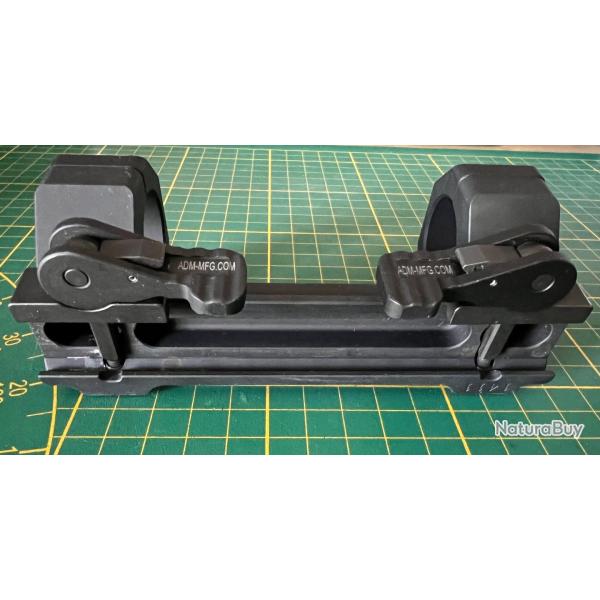 Montage DELTA 30 mm Am�ricain D�fense