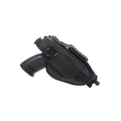 HOLSTER CEINTURE MK23 DE50AE NOIR "ASG"