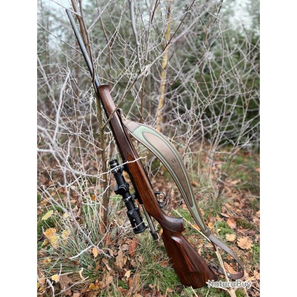 Antonio Zoli Bavarian S gaucher 7x64 pr�t a �changer contre stutzen