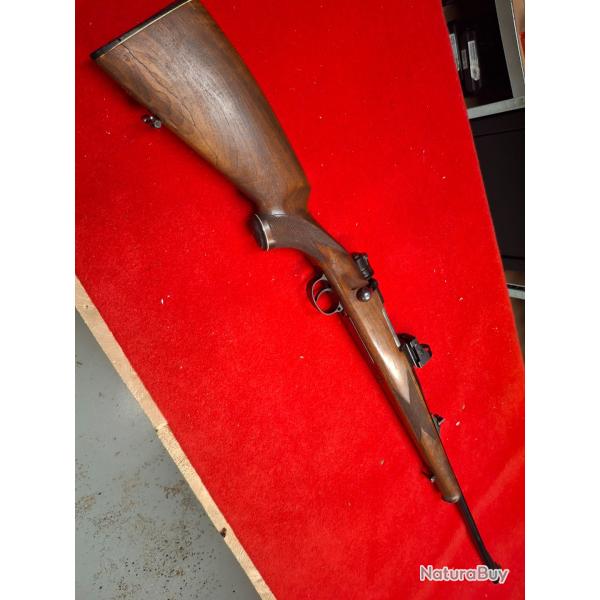 MAUSER 98k LUXUS CAL. 7X64 EN BON ETAT + POINT ROUGE NIKKO STIRLING