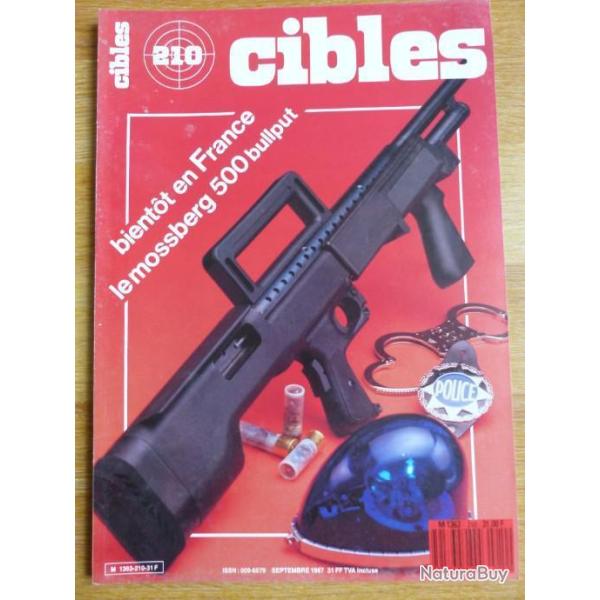 CIBLES N� 210