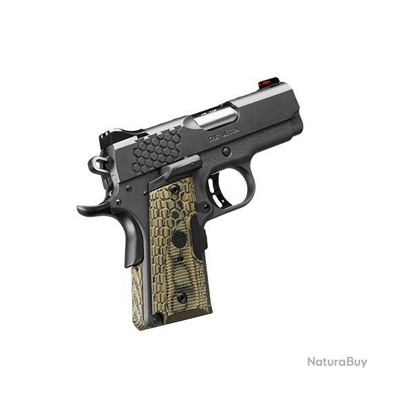 Pistolet Kimber 1911 KHX Ultra 45 ACP
