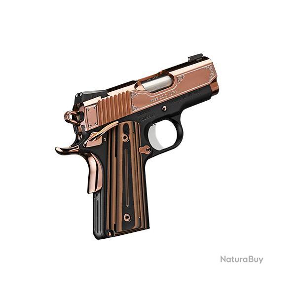 Pistolet Kimber 1911 Rose Gold Ultra II 9x19