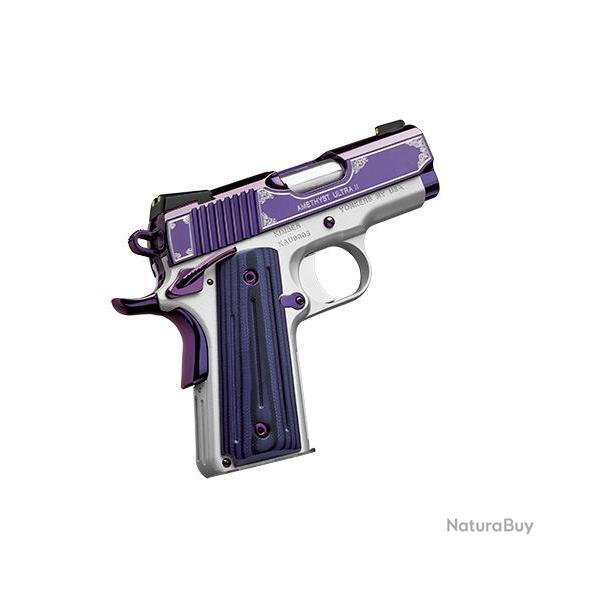 Pistolet Kimber 1911 Amethyst Ultra II 9x19