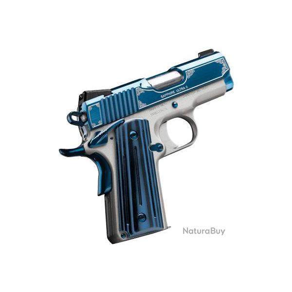 Pistolet Kimber 1911 Sapphire Ultra II 9x19