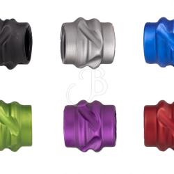 BOOSTER - Support de Visette SV ROUGE
