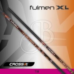 CROSS-X - Tube FULMEN XL 7.6 600
