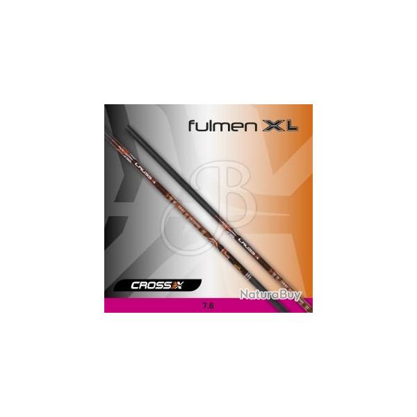 CROSS-X - Tube FULMEN XL 7.6 800