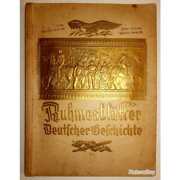 CATALOGUE ALLEMAND de la PREMIERE GUERRE. 1914