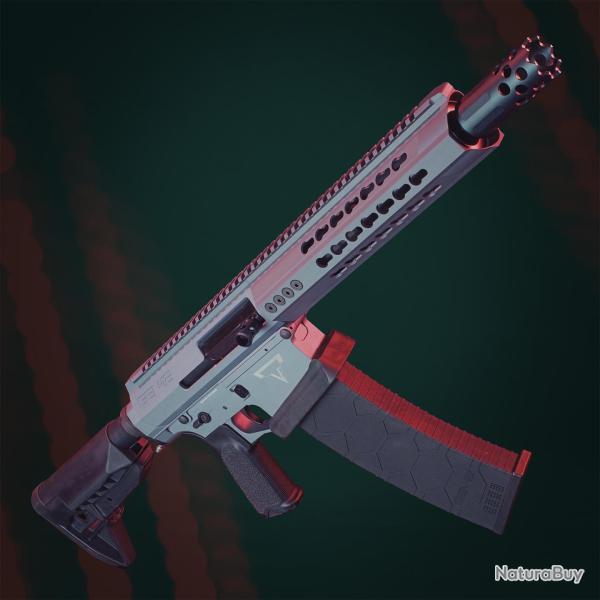 R�plique TTI JW4 Dracarys Gen-12 MTW Shotgun