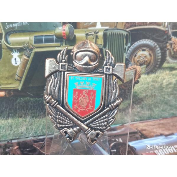 Sapeurs Pompiers Saint Vallier de Thiey    - 4a