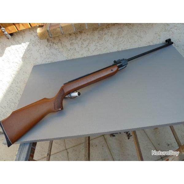 BELLE CARABINE A AIR COMPRIME DIANA mod�le 35 calibre 4,5 mm