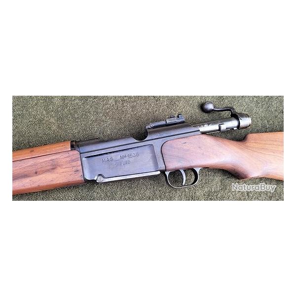 Mas 36 premier type ** 7.5x54 MAS