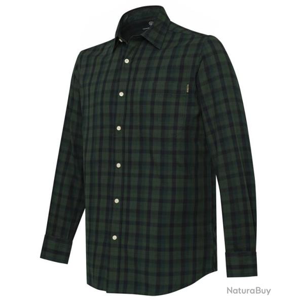 Chemise BERETTA bryggen verte