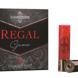 CARTOUCHES REGAL 28/70 25G BG X25 - N 6 - GAMEBORE