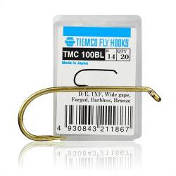 Hame&ccedil;on mouche TIEMCO 100BL H18
