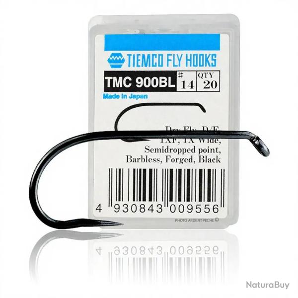 Hame�on mouche TIEMCO 900BL H10