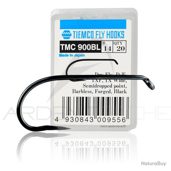 Hame�on mouche TIEMCO 900BL H16