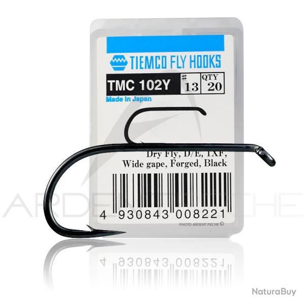 Hame�on mouche TIEMCO 102Y H17