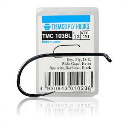 Hame&ccedil;on mouche TIEMCO 103BL H15