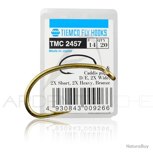 Hame�on mouche TIEMCO 2457 H14