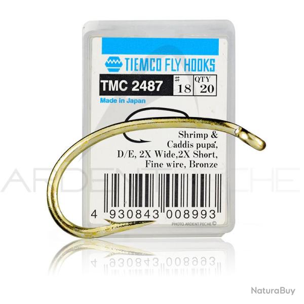 Hame�on mouche TIEMCO 2487 H18