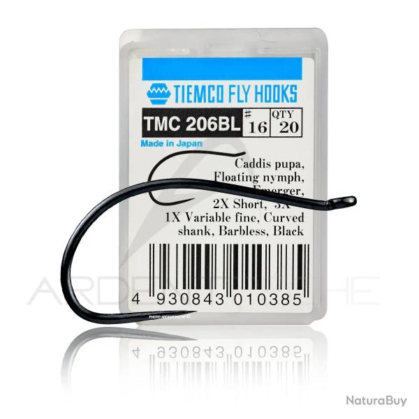 Hame�on mouche TIEMCO 206BL H16