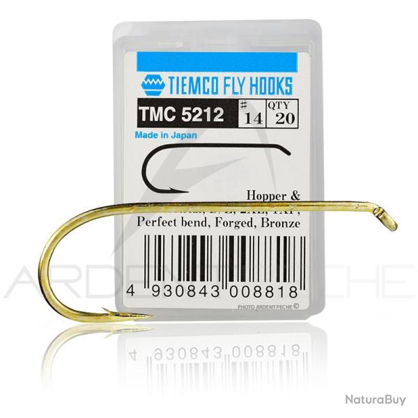 Hame�on mouche TIEMCO 5212 H10