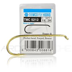 Hame&ccedil;on mouche TIEMCO 5212 H14