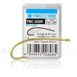 Hame&ccedil;on mouche TIEMCO 200R H16